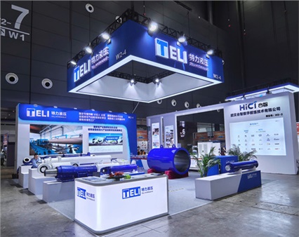 湖南特力液壓有限公司參加第四屆長(zhǎng)沙國(guó)際工程機(jī)械展
