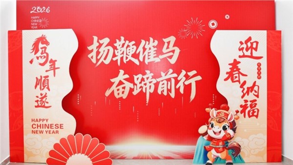 揚鞭催馬開新局，奮蹄前行譜華章——特力公司2025年度總結(jié)表彰大會圓滿舉行